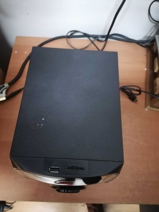 Głośnik aktywny Hama 2.1 sound  system Tuner/ USB