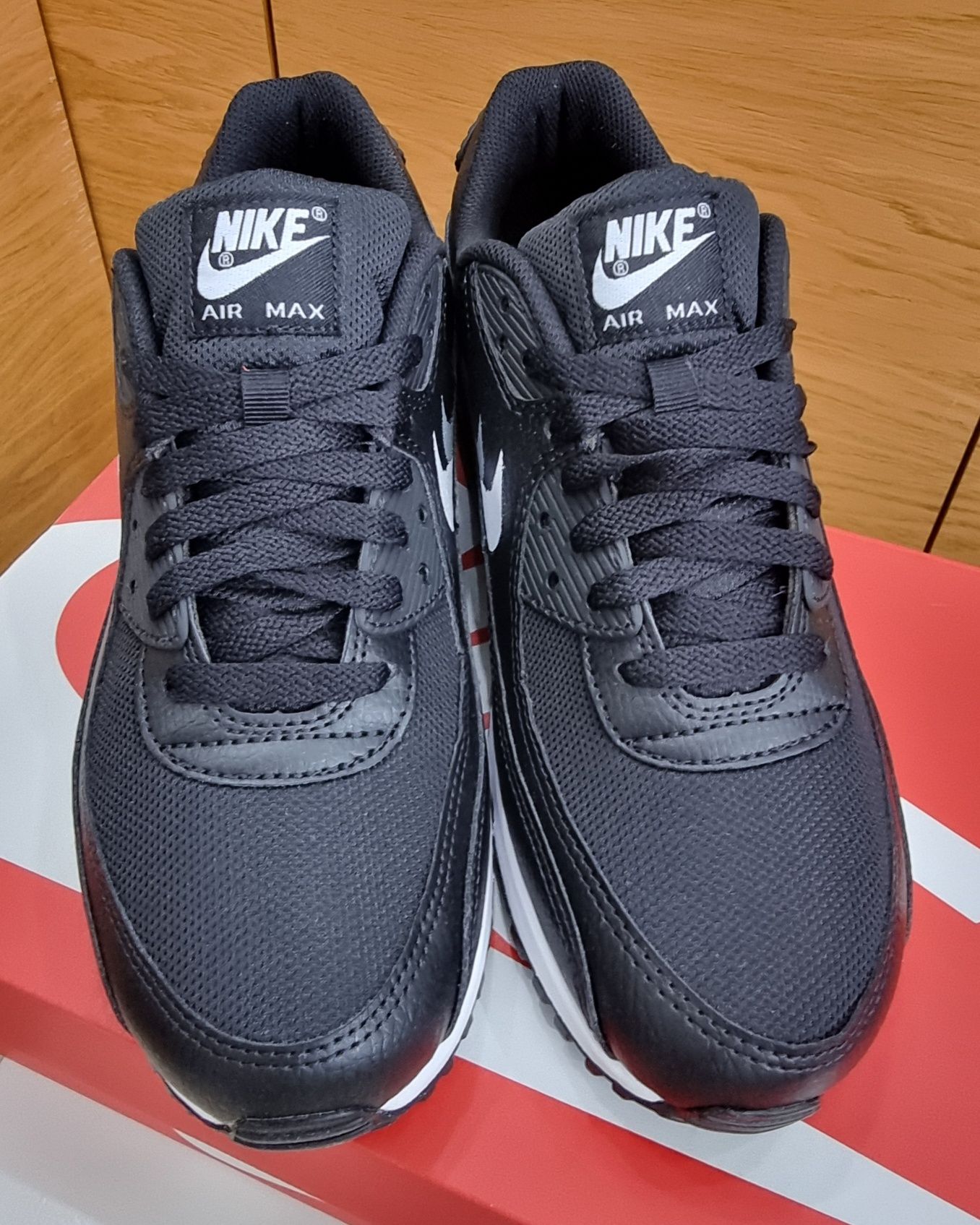 Nowe oryginalne z Zalando Nike Air Max 90 rozmiar 44 28 cm gwarancja