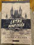 Livro Letra Miudinha de Lauren Asher