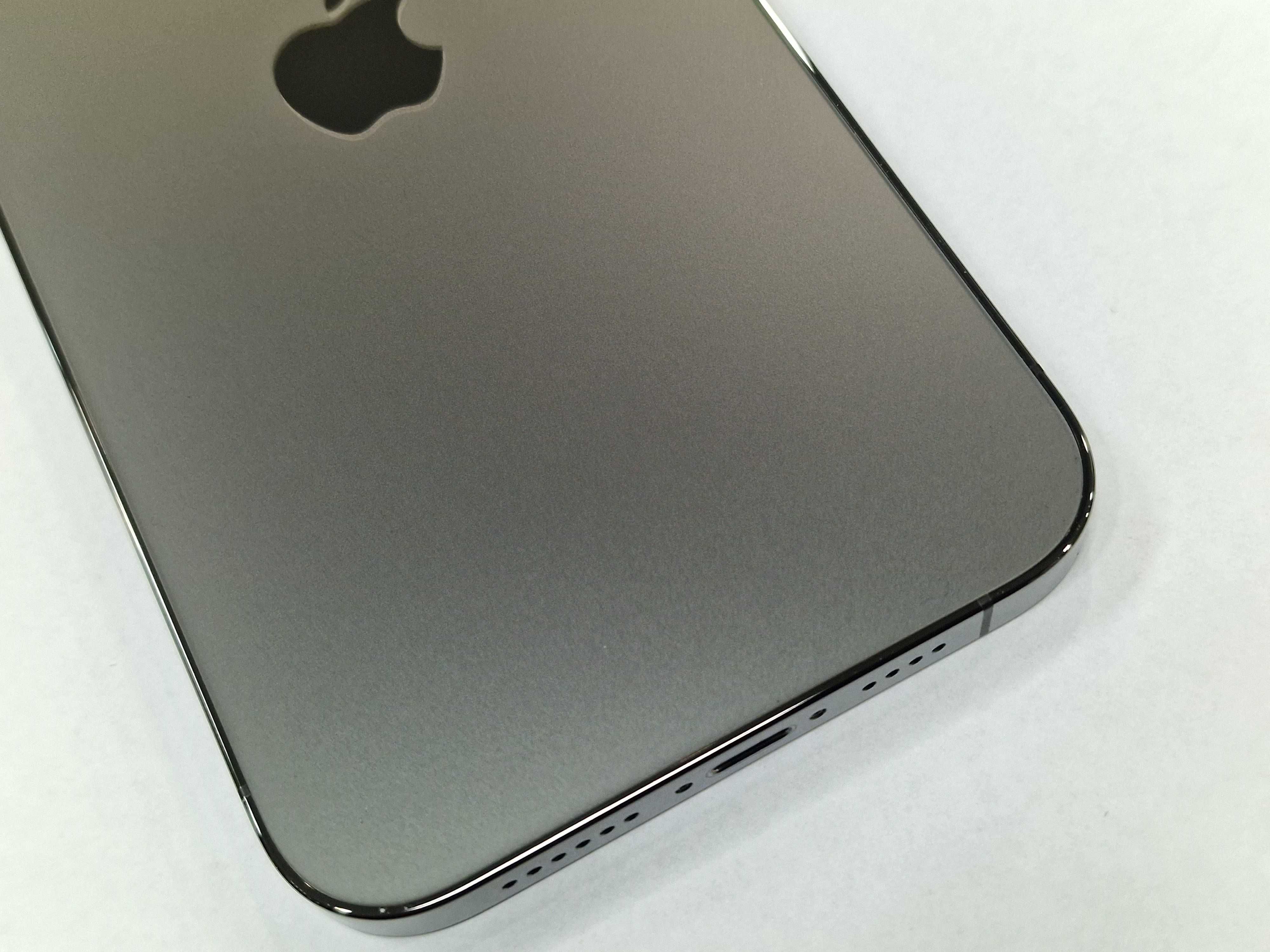 Iphone 12 PRO MAX 128GB/ Graphite/ BAT 90%/ Grade A/ Gwarancja + ładow