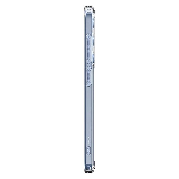 Etui Spigen Ultra Hybrid na Samsung Galaxy S25+ - przezroczyste