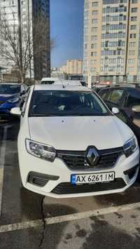 Автомобіль Renault Logan 2020