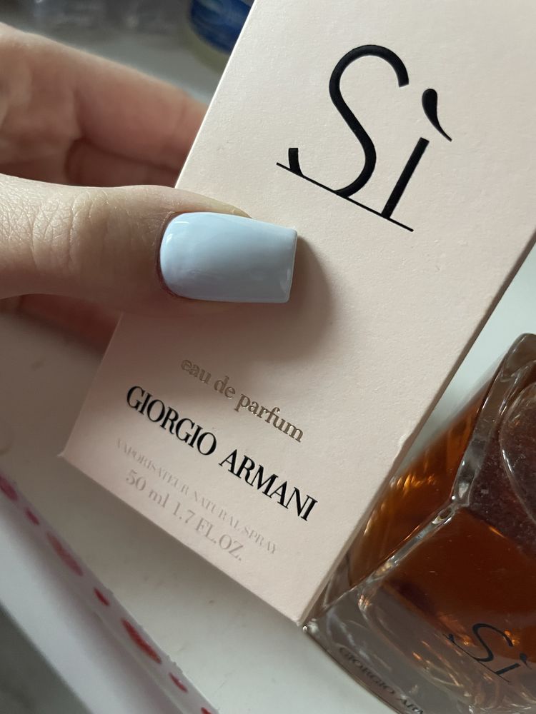 Perfumy Si giorgio armani