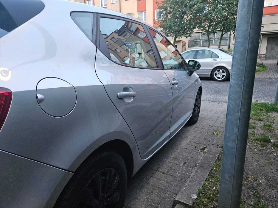 Seat Ibiza 1.4 diesel
