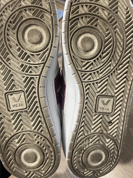 Кеды Veja Valentino