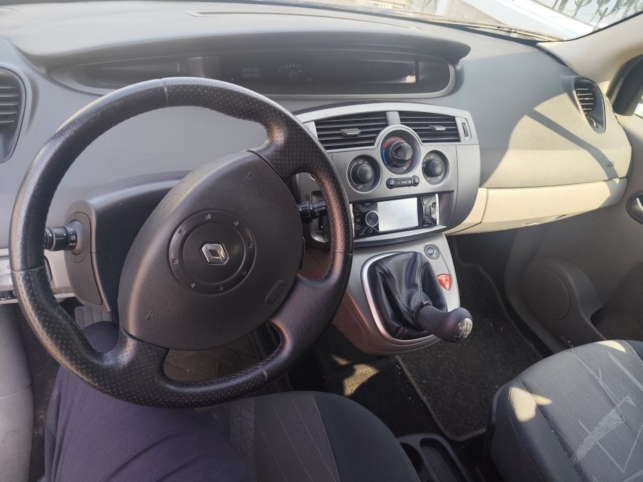 Renault Scenic 7 lugares