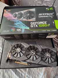 Asus GTX 1080Ti ROG Strix 11GB GDDR5X (352bit)