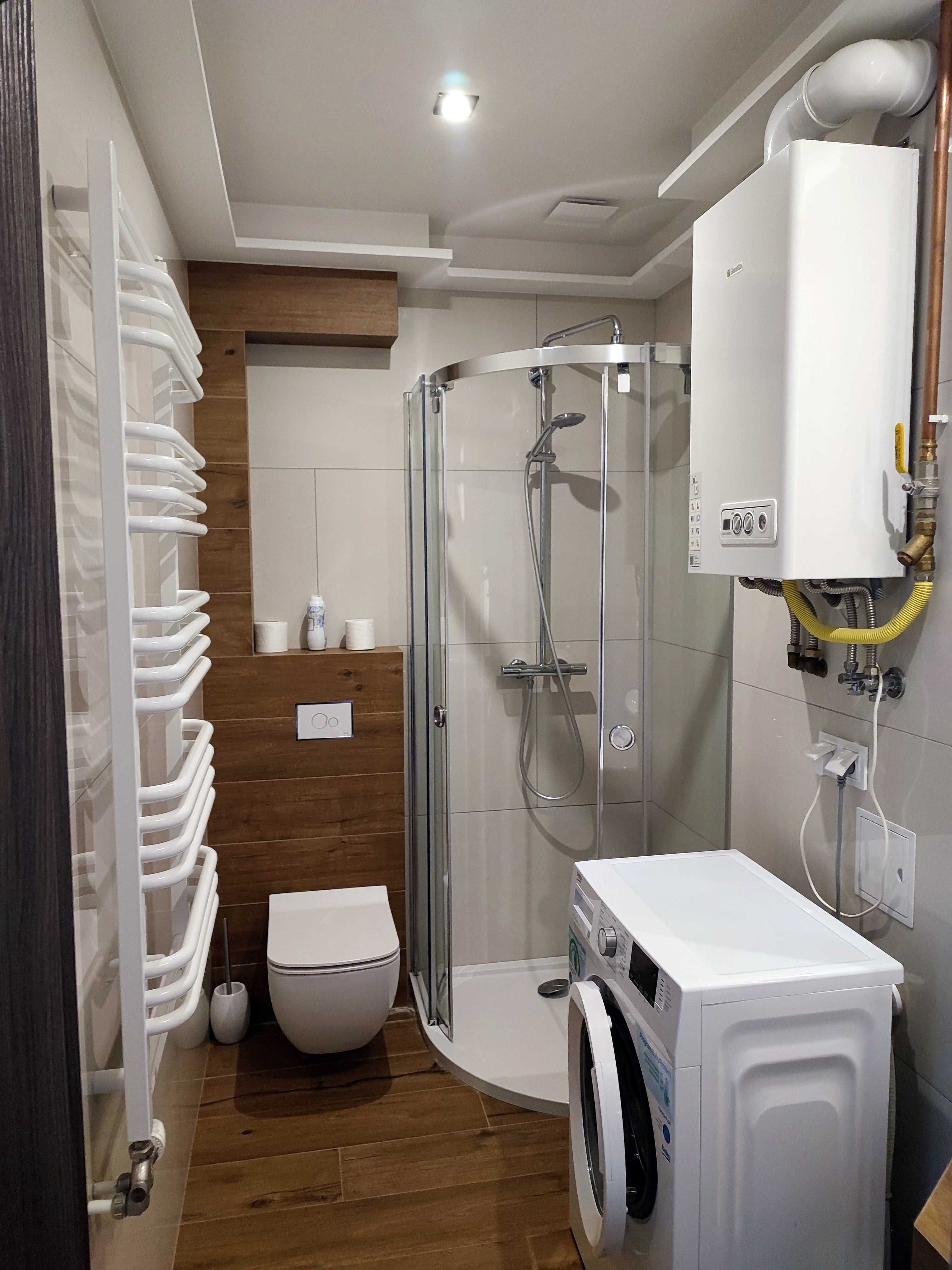 Do wynajęcia komfortowy apartament - Ustroń blisko las i rzeka Wisła