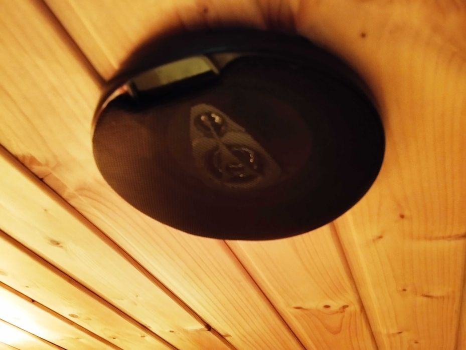 OKAZJA !!! Sauna 6 osobowa INFRARED z nagłośnieniem