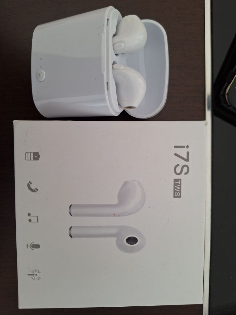 Auriculares i7S TWS