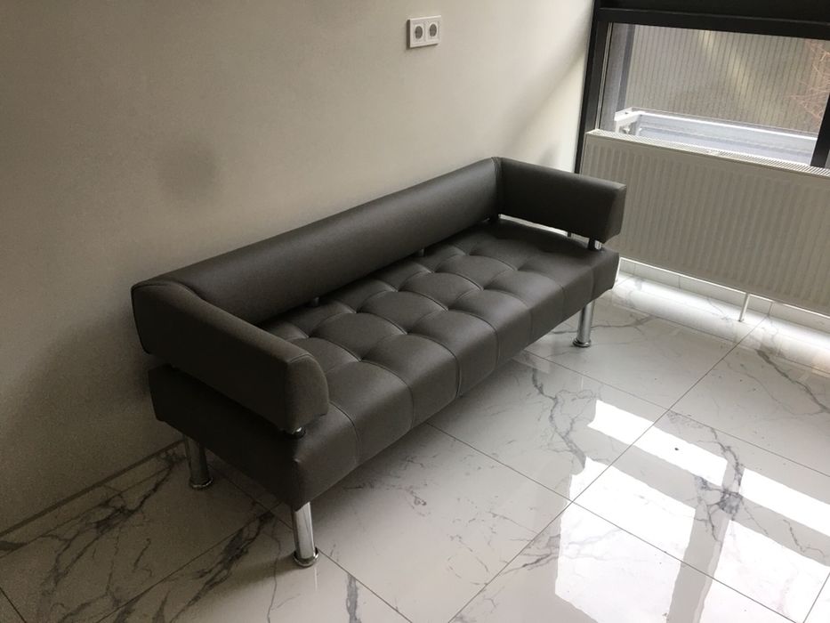 Офісний диван від виробника БЕЗКОШТОВНА ДОСТАВКА