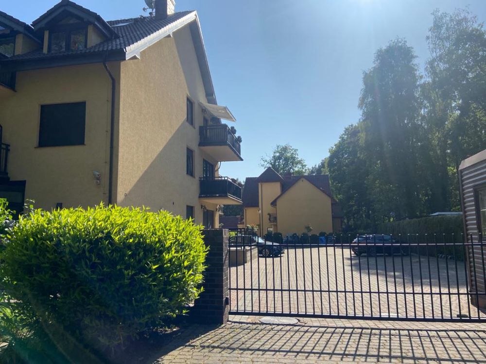 Apartament nad morzem