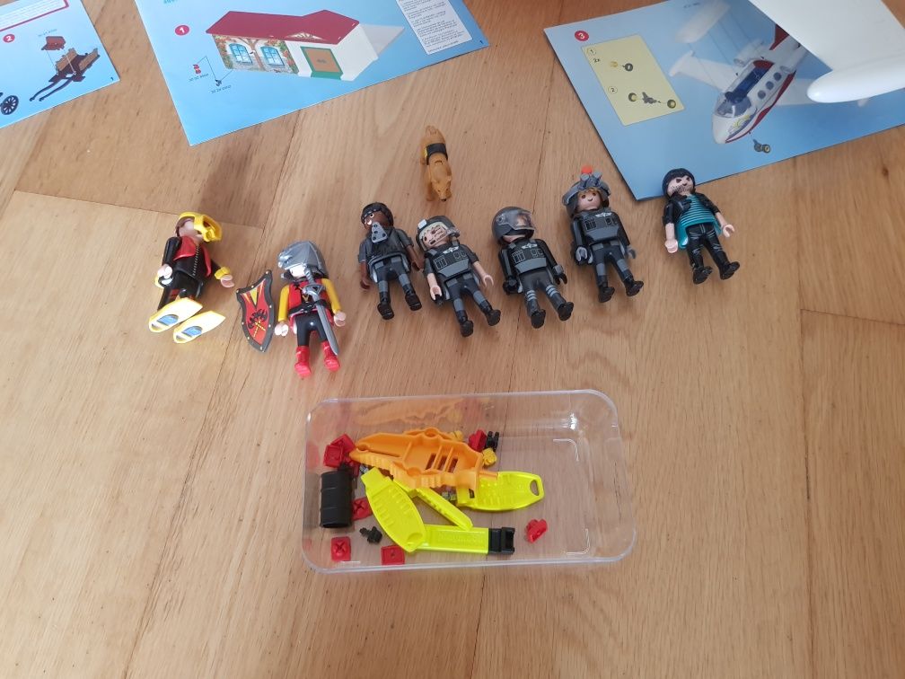 15 kits Playmobil