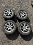 Sprzedam felgi z oponami  seat 5x112 15