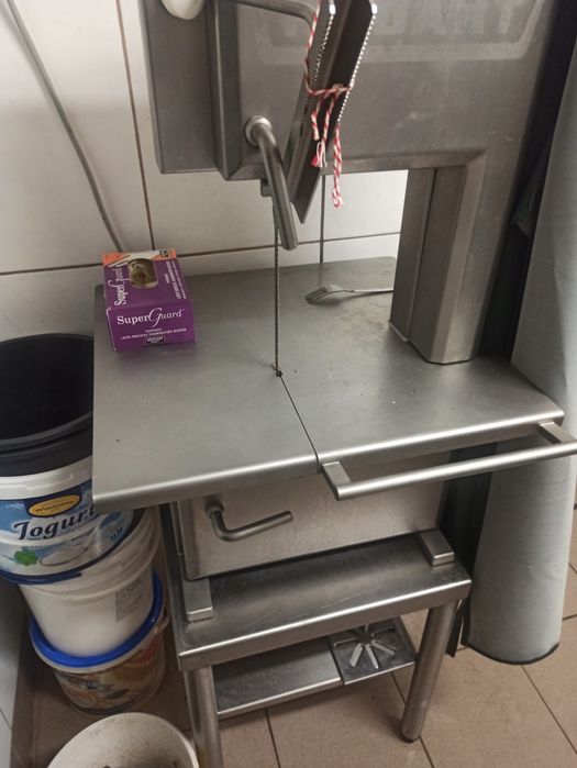 Piła do cięcia kości