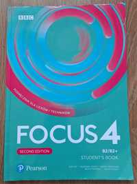 Focus 4 podręcznik