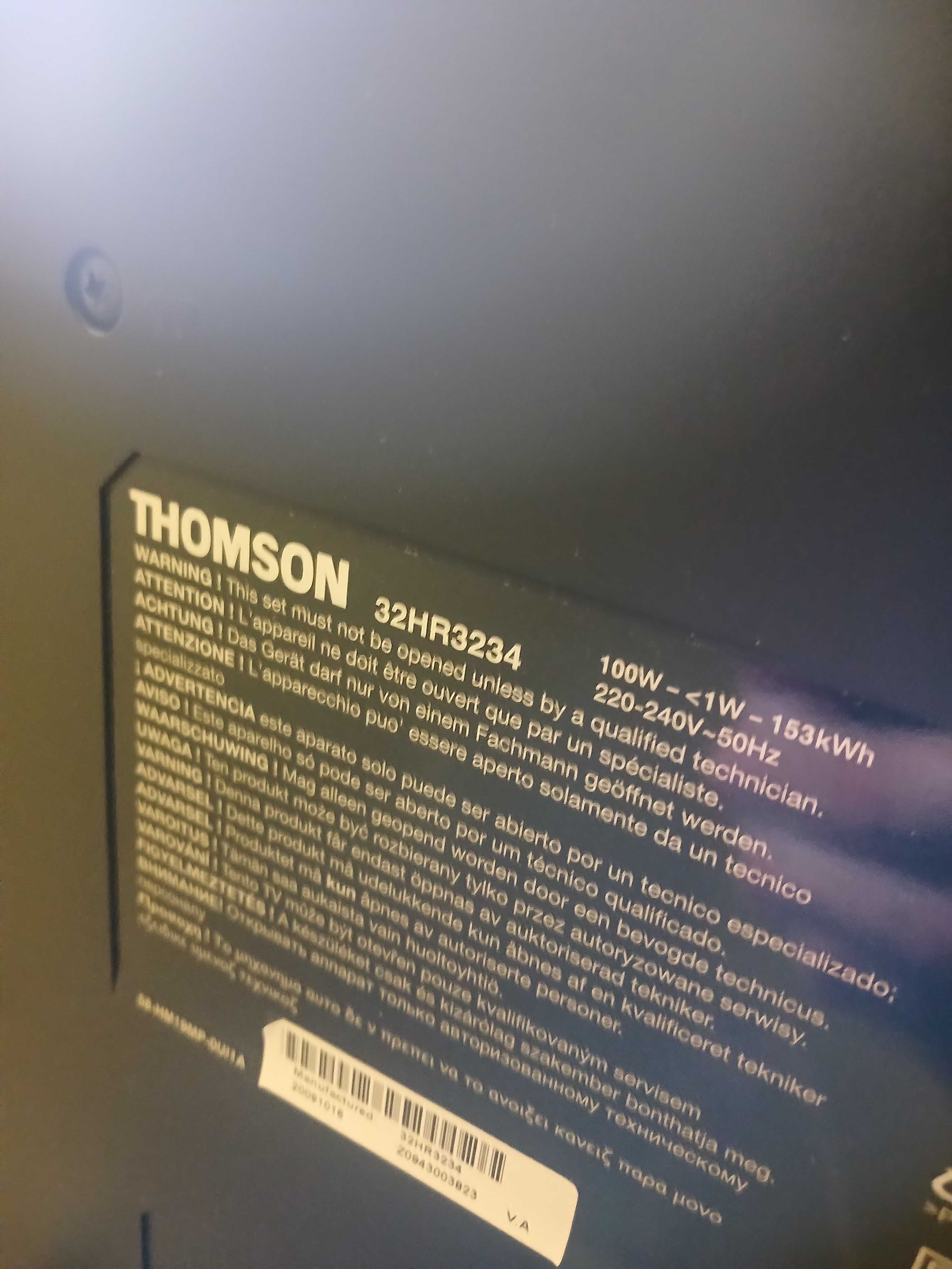 Sprzedam tv Thompson 32hr3234