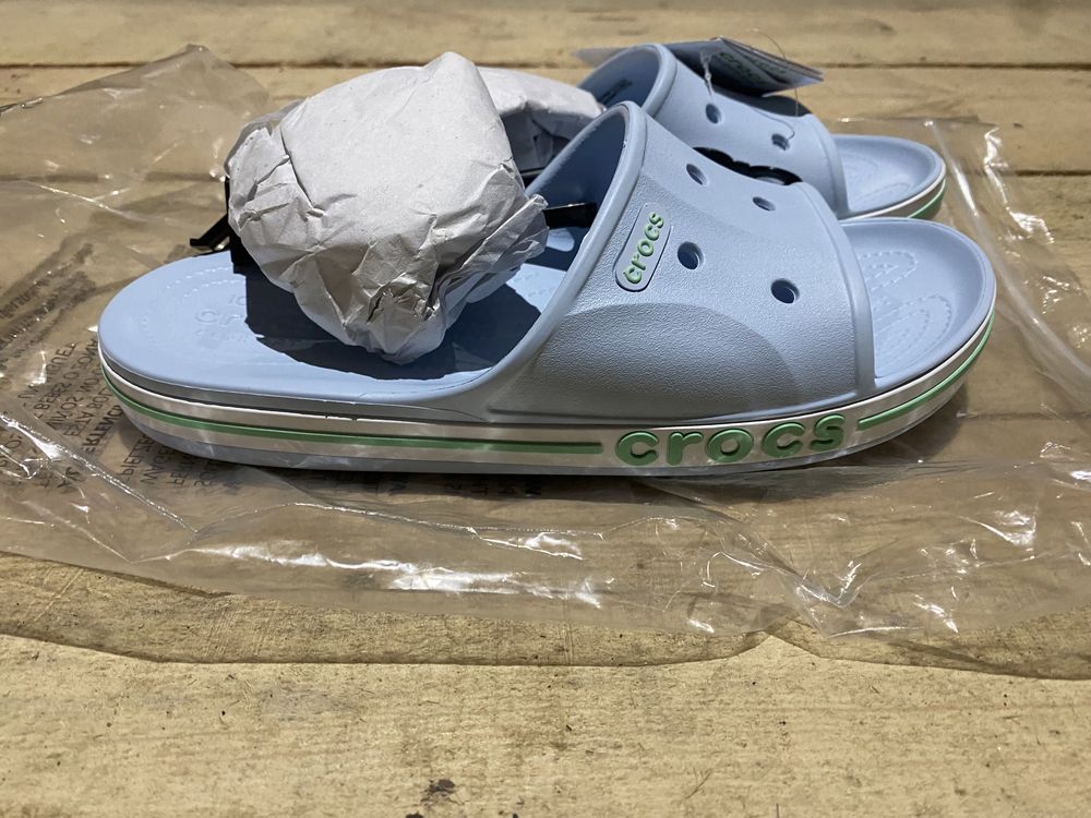 Продам crocs Bayaband Slide