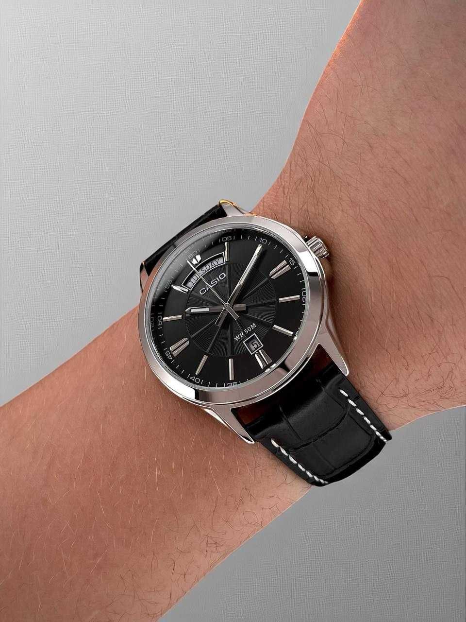 Годинник Casio MTP-1381L-1A, наручні часи Касіо, оригінал, післяплата