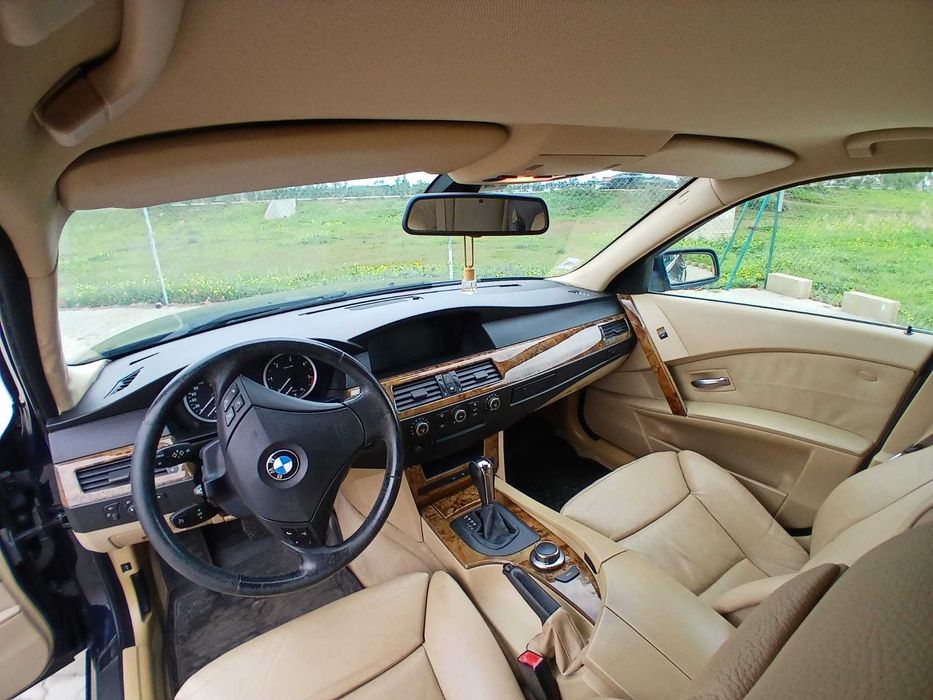 BMW 520 d Carrinha