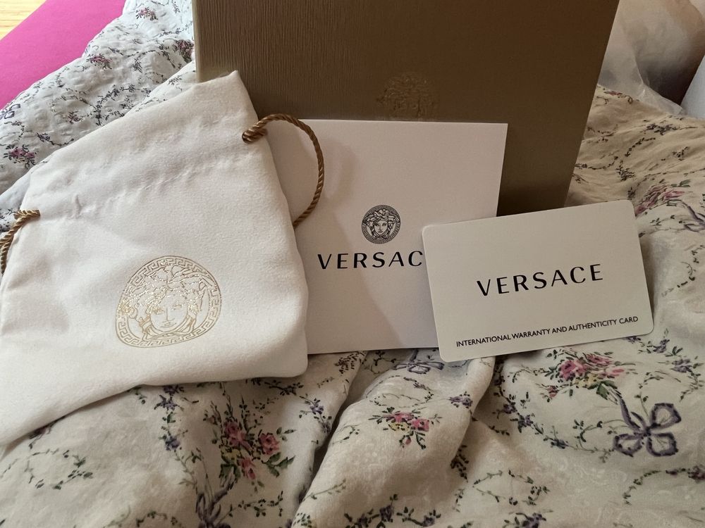 Zegarek Versace Nowy!!!