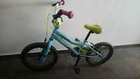 Bicicleta para criança roda 16