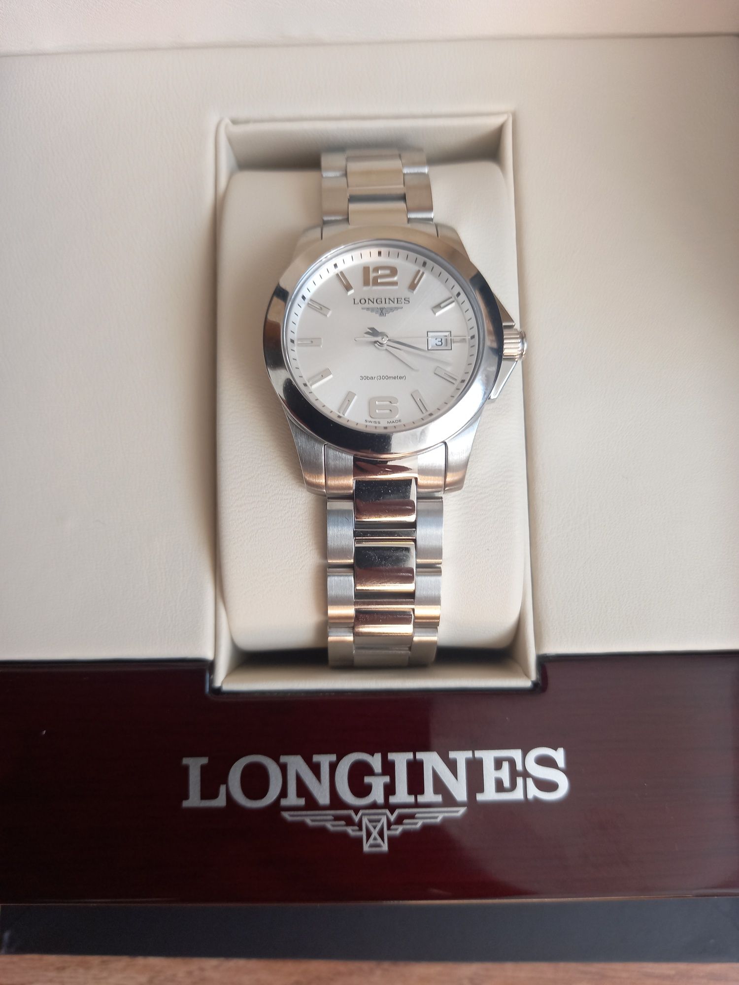 Zegarek Longines Conquest