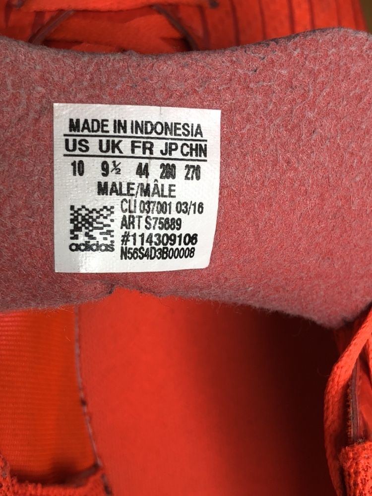 Halówki do piłki nożnej Adidas roz. 44