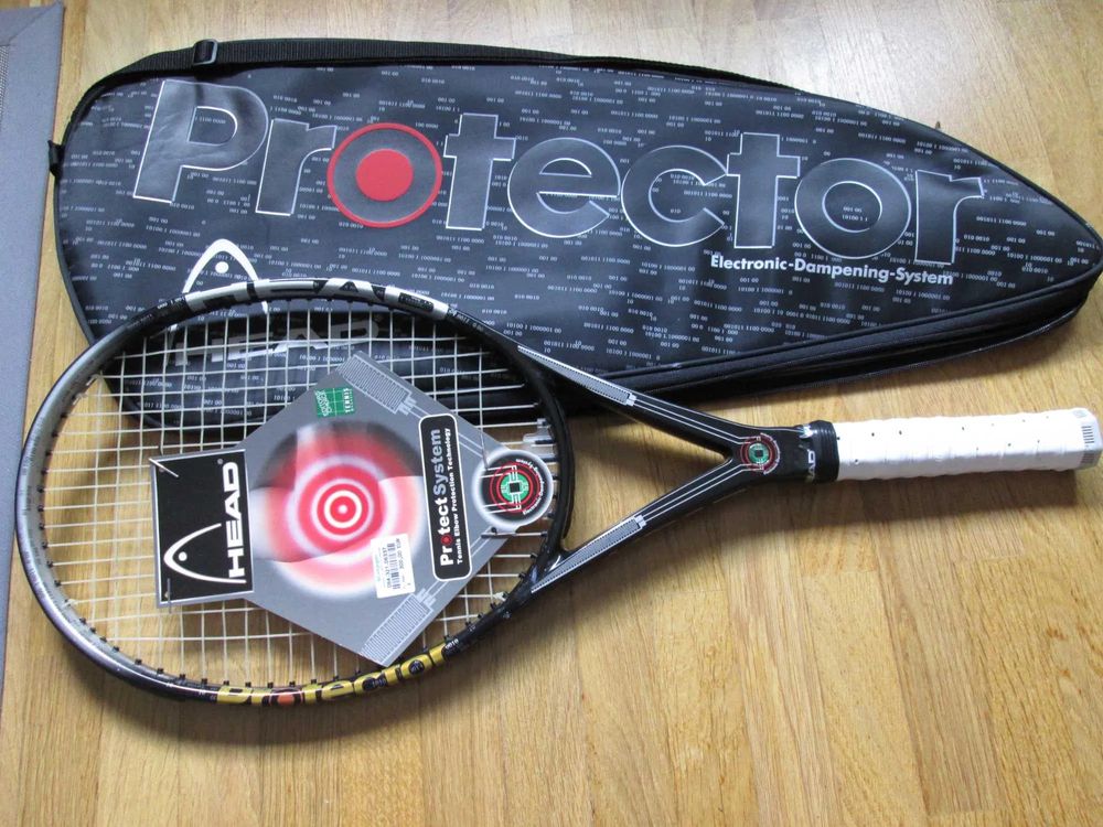 Raquete de Ténis Head Protector Mid Plus
