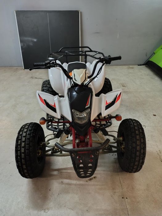 Quad shineray 150 cc automat