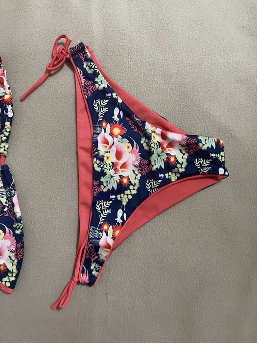 Bikini veste M tamanho