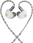 Słuchawki douszne MoonDrop Aria 2 przewodowe Dynamiczne IEM Hi-Fi