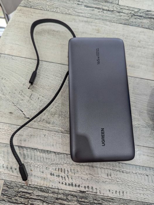 Повербанк безперебійник UGREEN 165W 25000mAh PowerBank