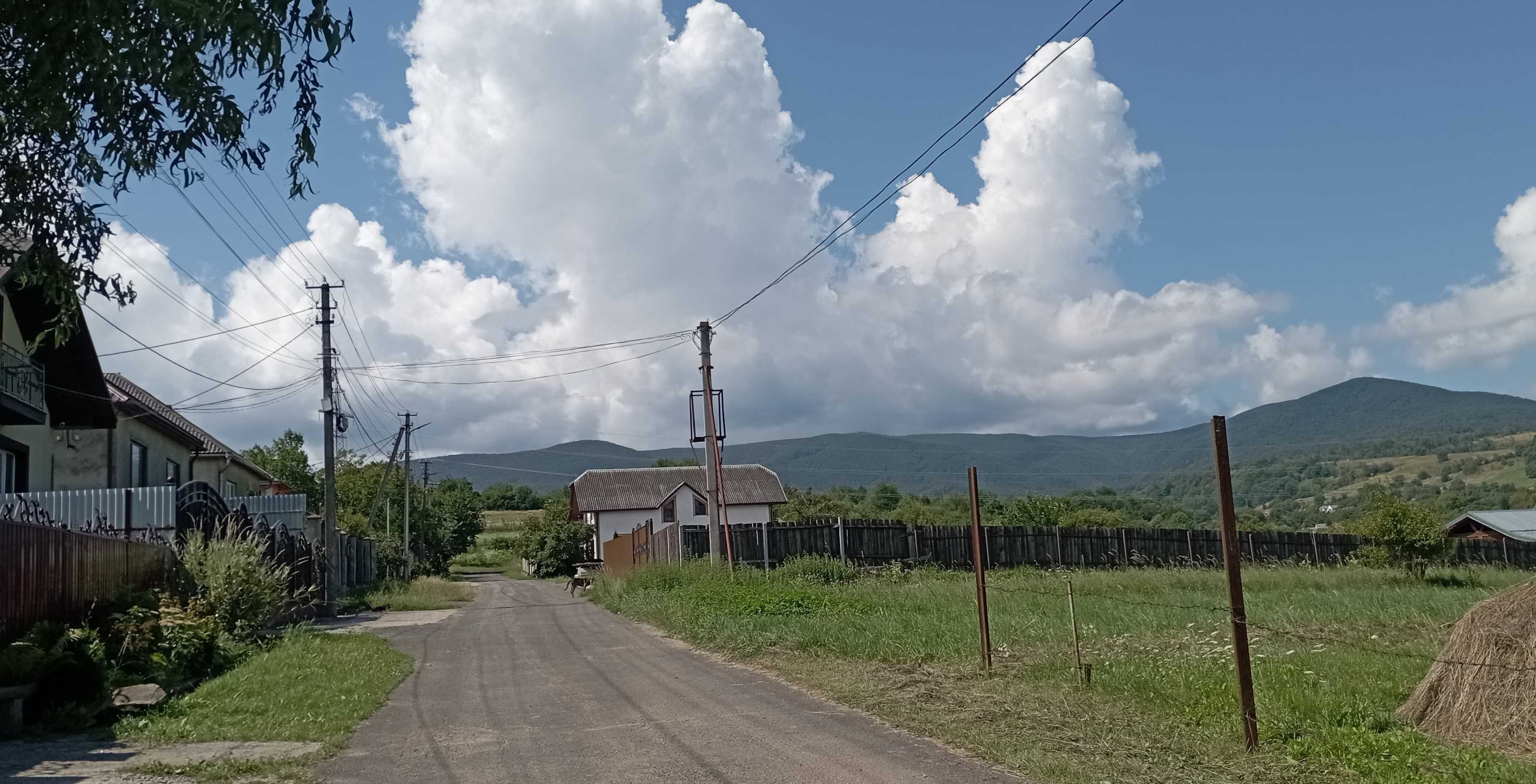 Продаємо земельну ділянку Солочин Закарпатська область