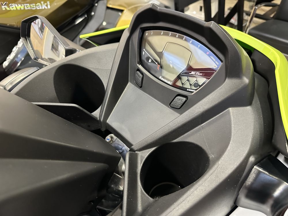 PROMOCJA KAWASAKI STX 160 jet ski 152 KM, 3 osobowy,2023 rok produkcji