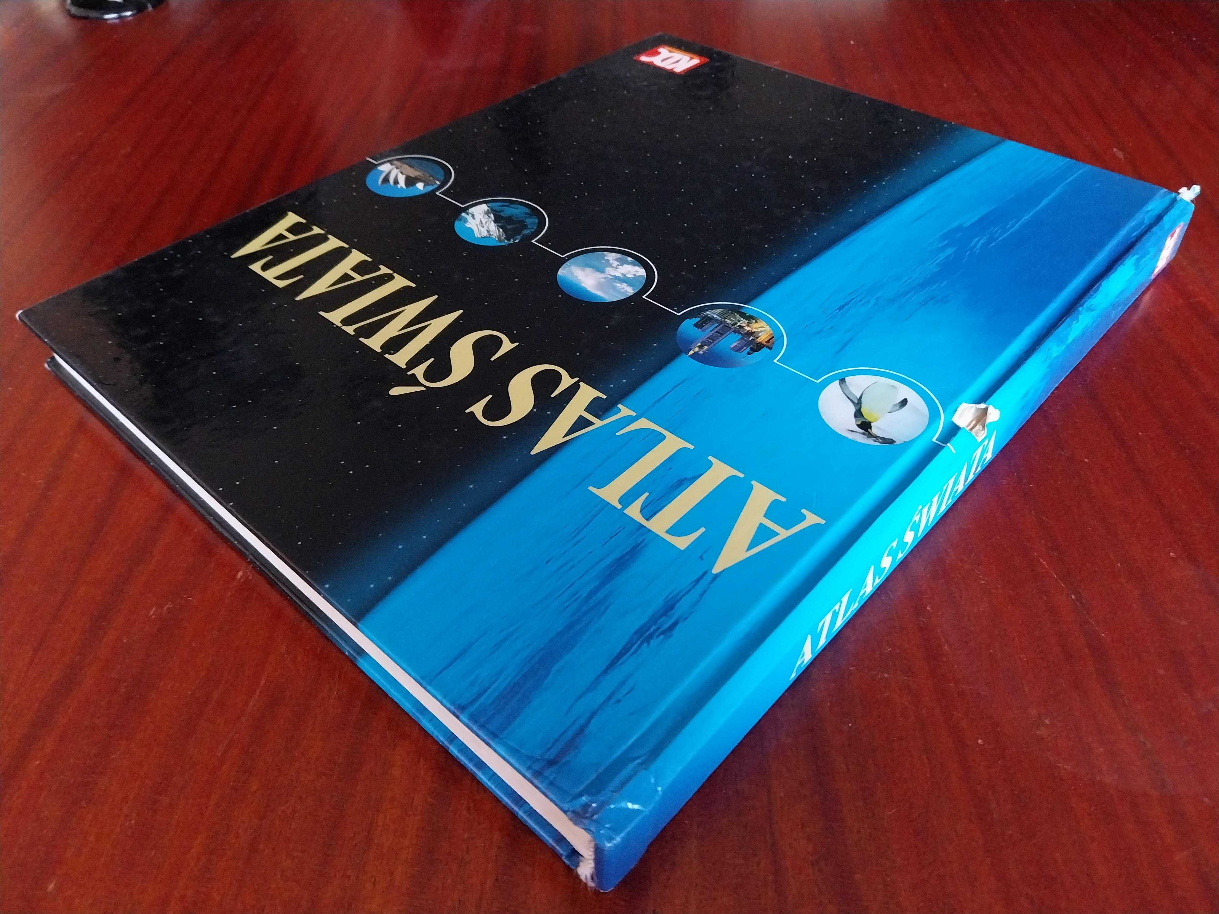 Atlas Świata (Klub dla Ciebie)