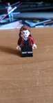 Lego Scarlet Witch Wanda Age Of Ultron