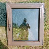 Okna PCV z roletami drzwi aluminiowe