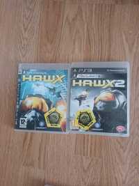 Tom clancy hawx i hawx 2 na konsolę PlayStation 3 ps3