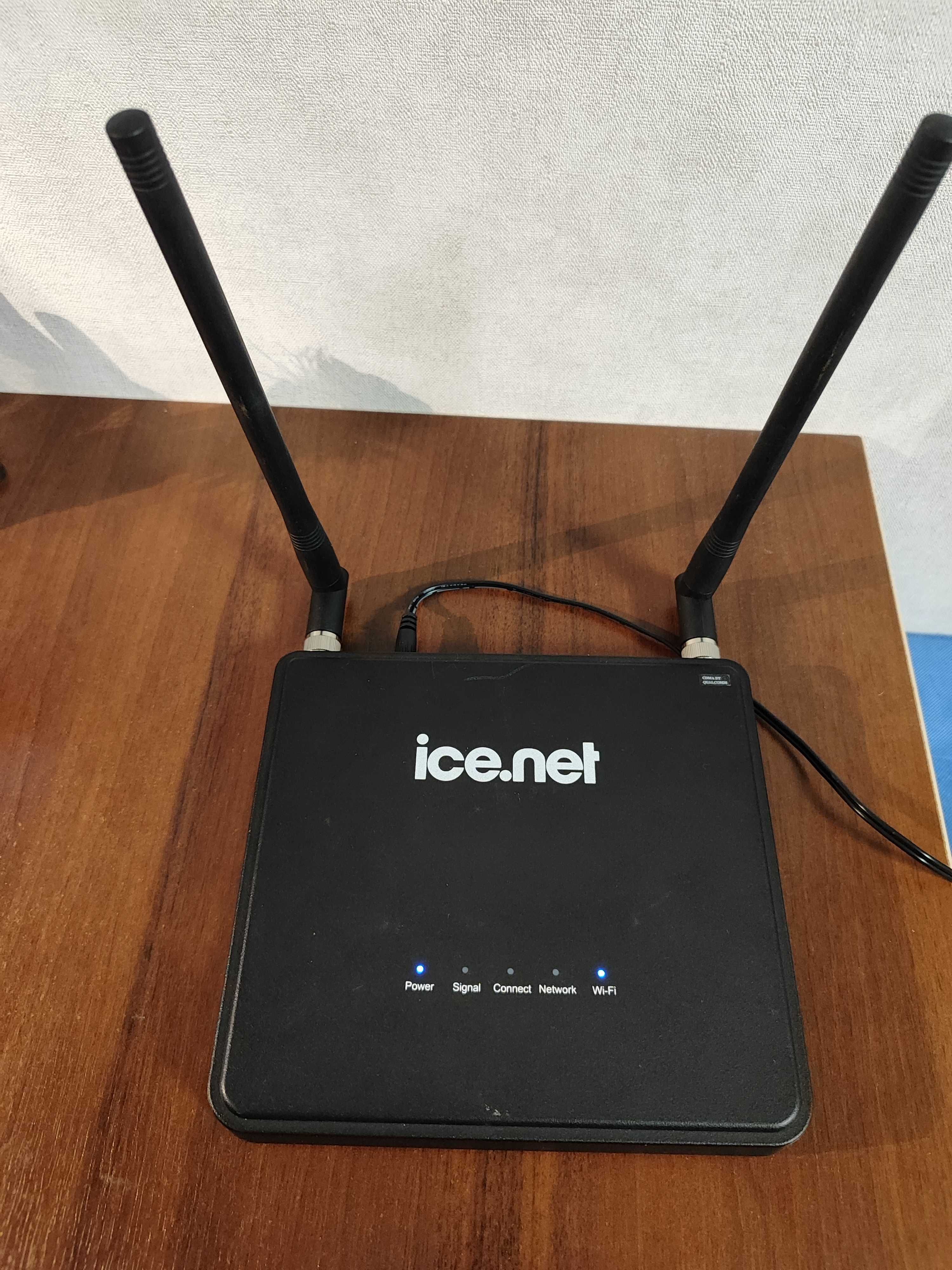 ADSL Wi-Fi роутер ice.net R-90