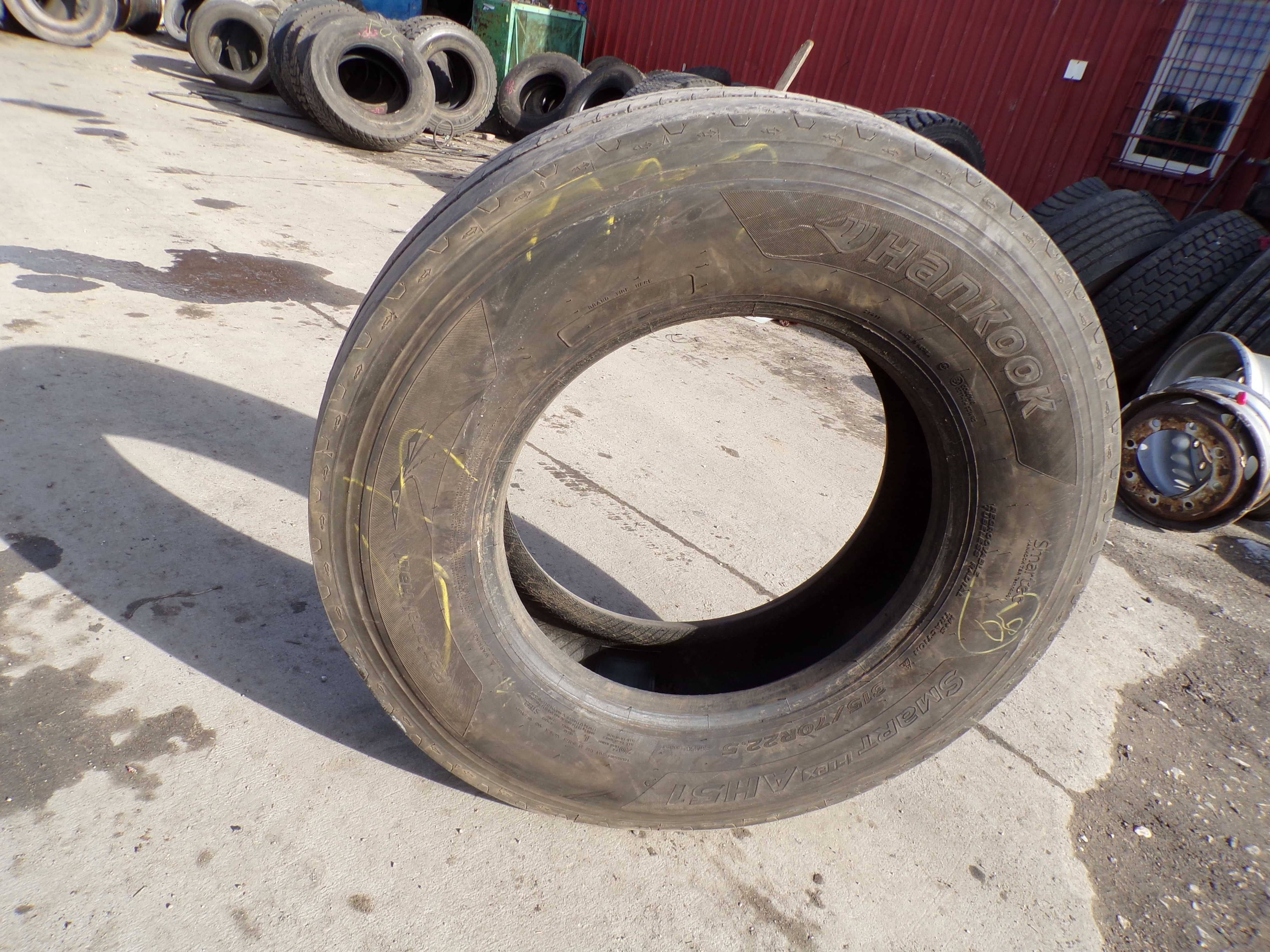 opona 315/70R22.5 Hankook AH 51 (800 netto)