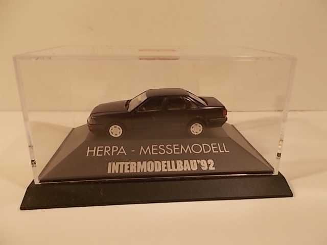 1:87 herpa - audi v 8 granatowy