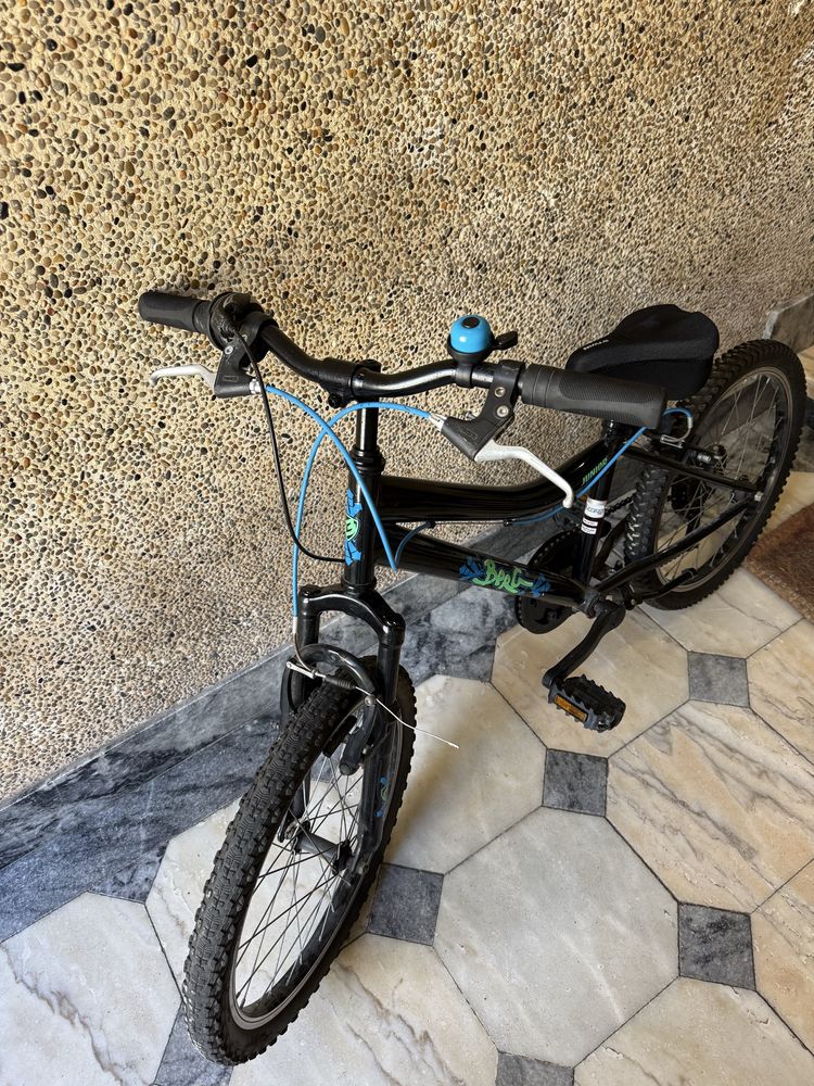 Bicicleta Berg Junior
