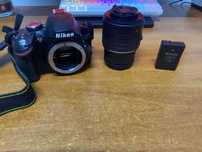 Nikon d3200