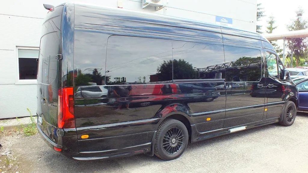 Mercedes-Benz Sprinter busconcept M-B Sprinter 319 L Pro Aut.
