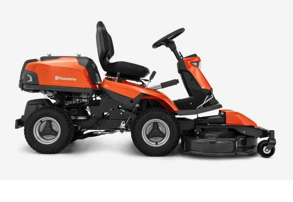 Rider Husqvarna R316TX AWD z układem tnącym Combi 112 RATY0%
