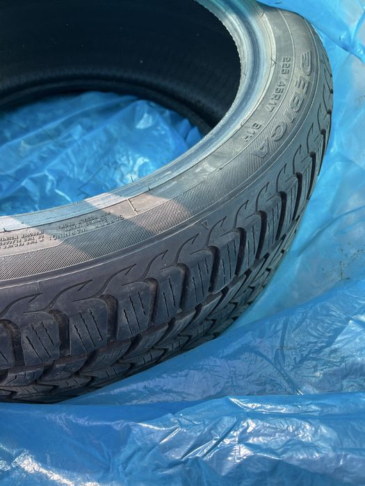Opony zimowe 225/45 r17 komplet