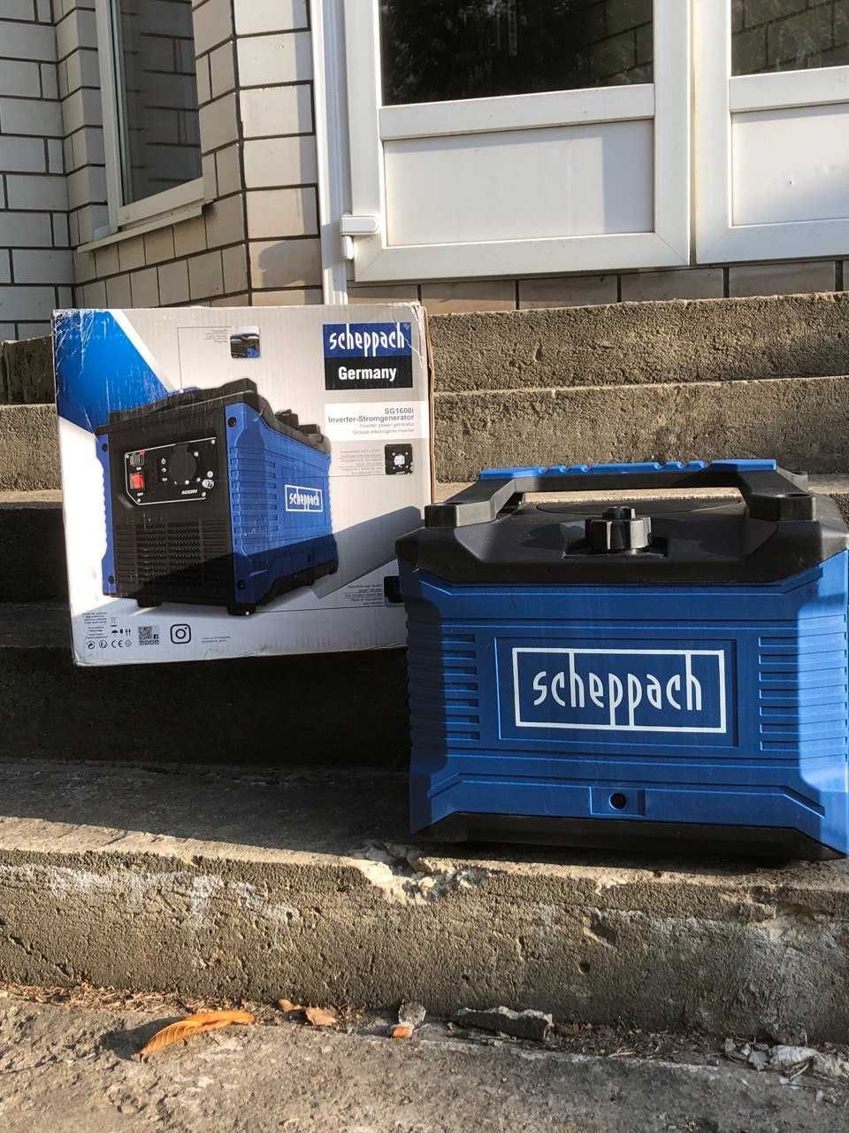Продам инверторный генератор