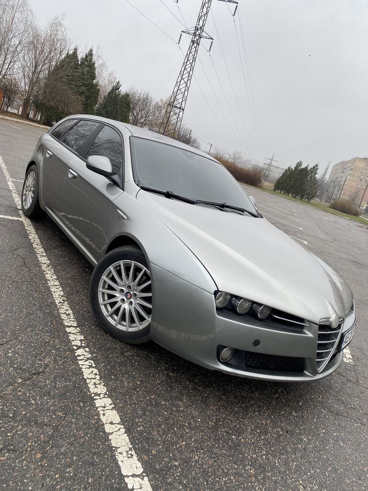 Alfa Romeo 159 sportwagon