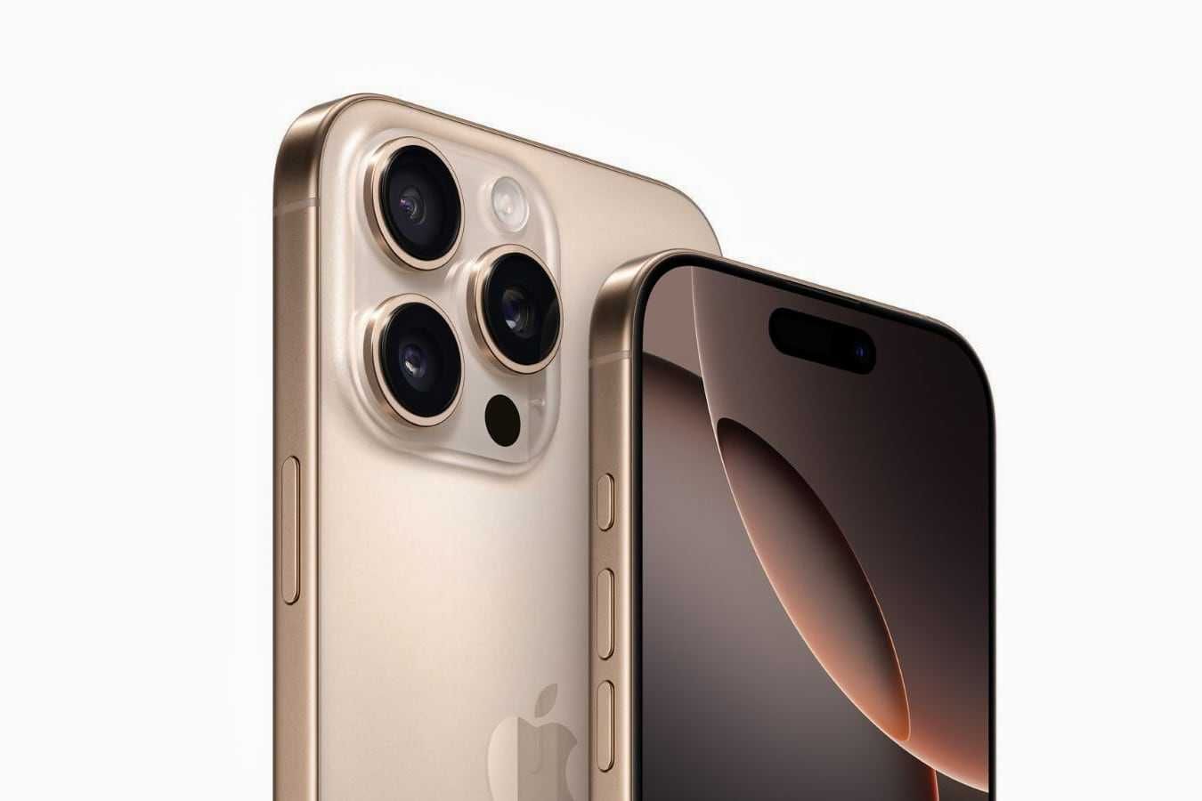 Новый iPhone 16 Pro 128-256GB